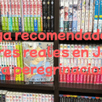 Manga recomendado con lugares reales en Japón para peregrinaciones